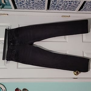 Levi's 501 28"x32 Black Washed